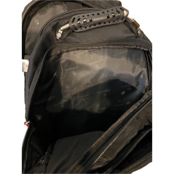 Volkano G-Unit Backpack Blk/Grey - Picture 4 of 6